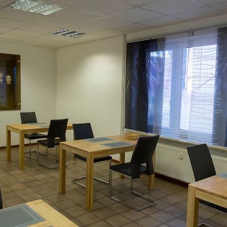 Pension Wesertal Порта-Вестфалика Экстерьер фото