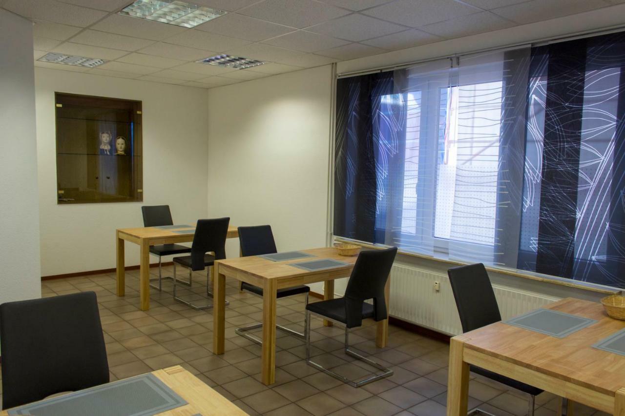 Pension Wesertal Порта-Вестфалика Экстерьер фото