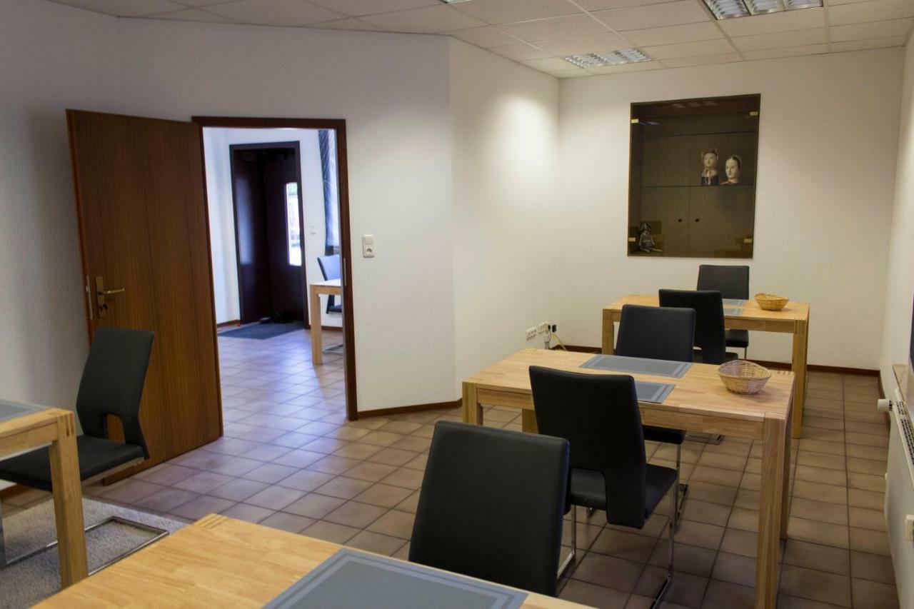 Pension Wesertal Порта-Вестфалика Экстерьер фото