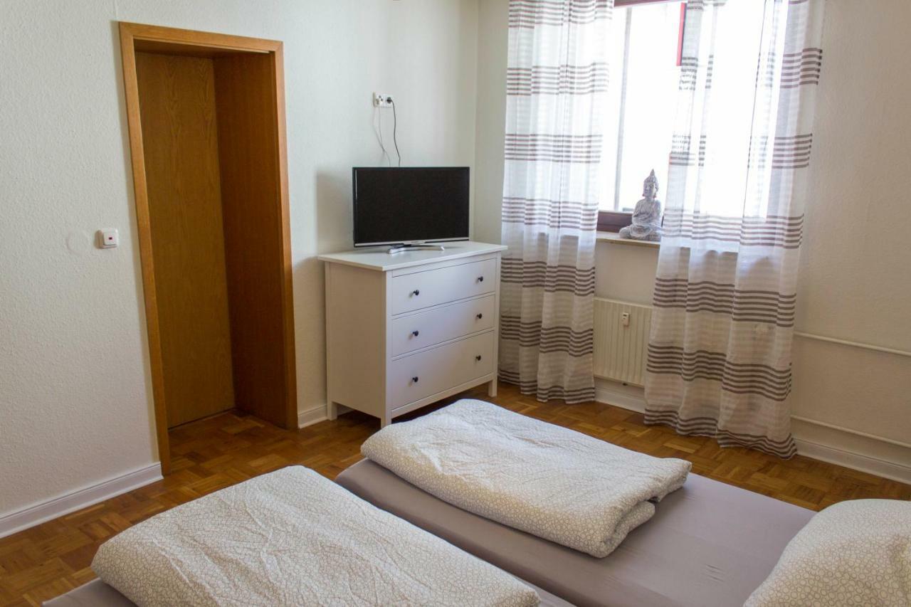 Pension Wesertal Порта-Вестфалика Экстерьер фото