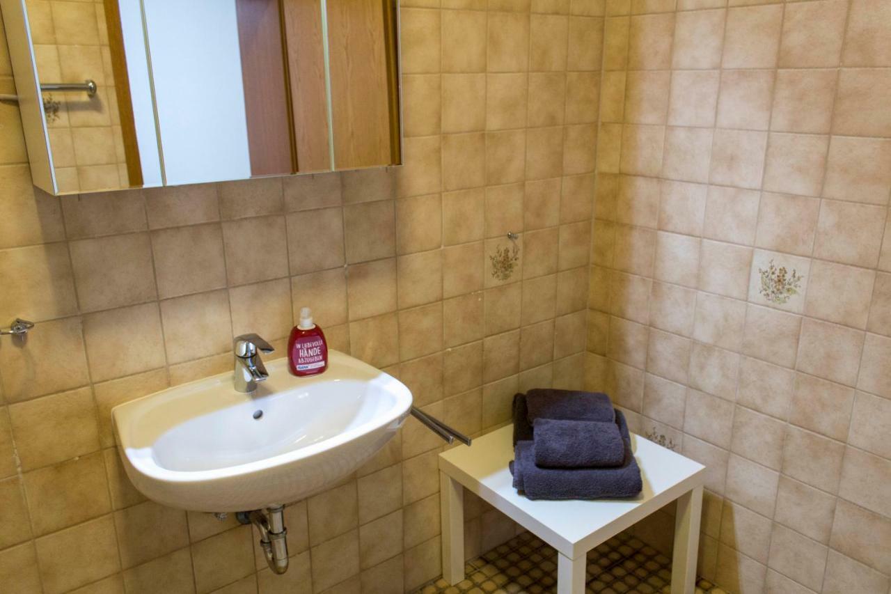 Pension Wesertal Порта-Вестфалика Экстерьер фото